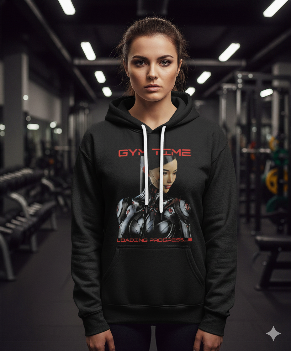 Mikiny s kapucňou pre ženy